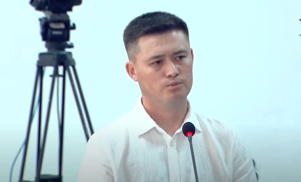 Sherzat isinde taǵy bir kýáger Darhan Áskentaıdy ustaǵanyn aıtty