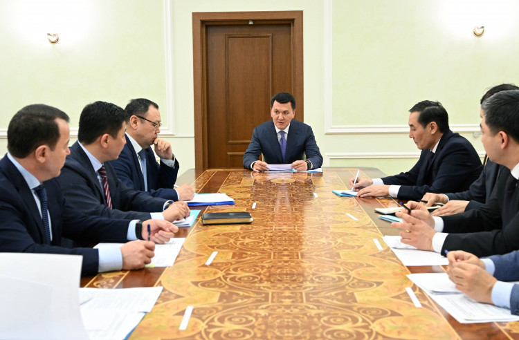 QHA-nyń damý tujyrymdamasyn ázirleý – basym baǵyt