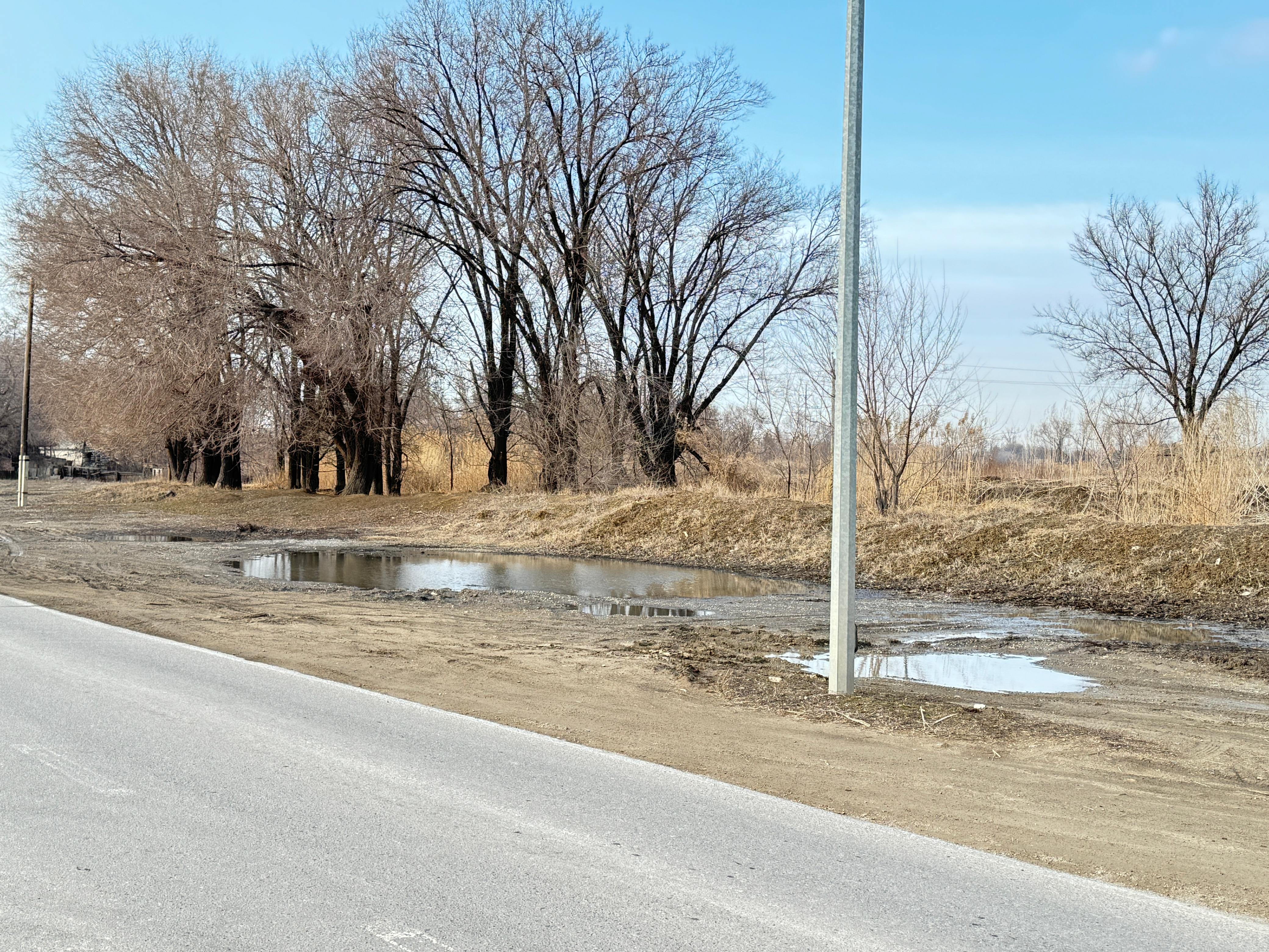 Taldyqorǵanda 2 myń tonna qoqys shyǵaryldy