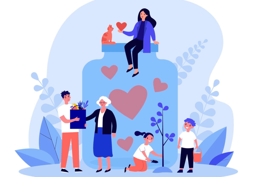 QSZI týystyq qarym-qatynas boıynsha áleýmettik saýalnama júrgizdi