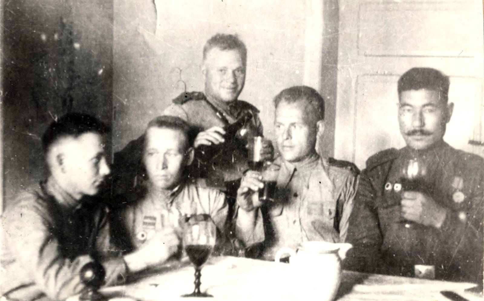 Jeńisti jaqyndatqan jannyń biri