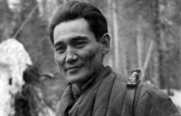 Momyshulynyń joqtaý jyry