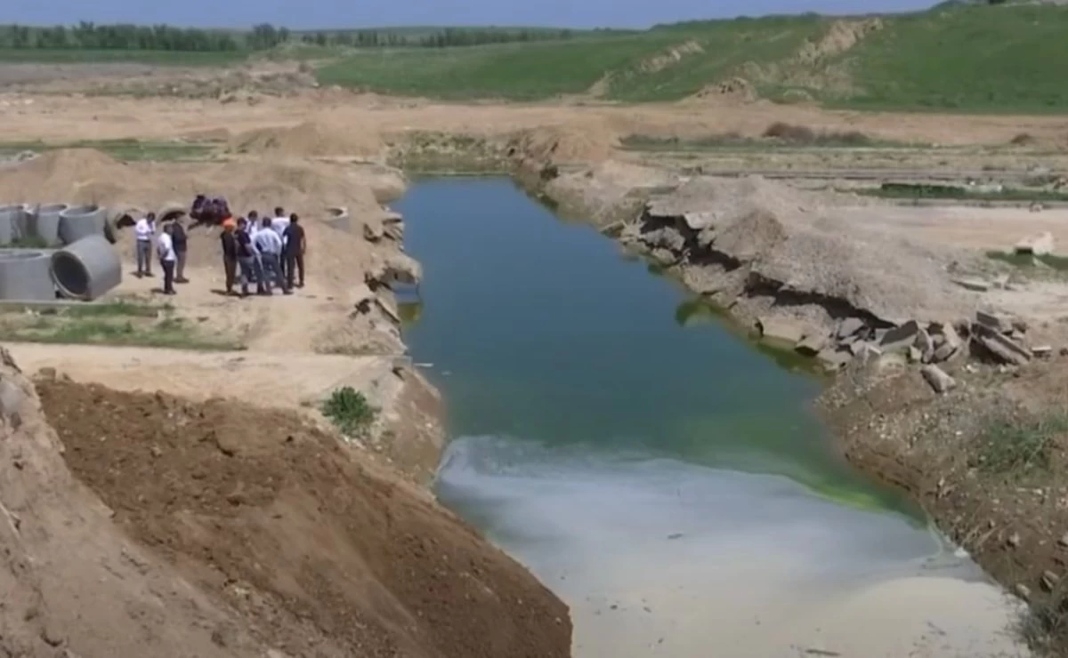 Shuńqyrǵa qulaǵan balanyń ólimine kináli sheneýnikter jazalandy