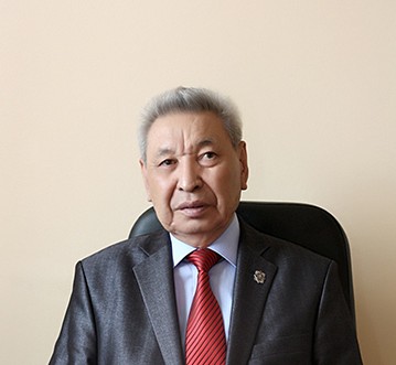 Folklortaný ǵylymynyń alyby edi