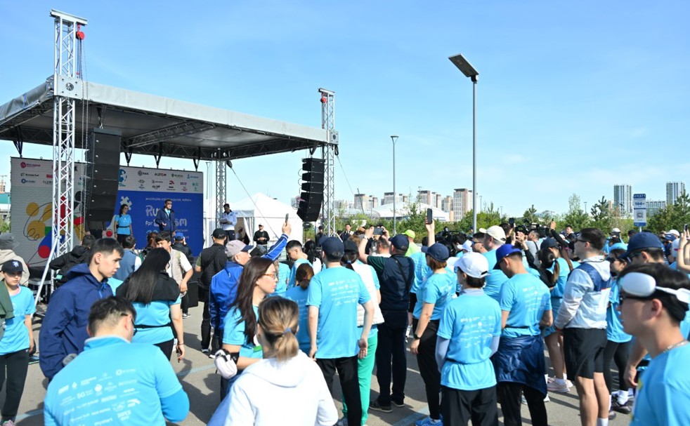 Qaıyrymdylyq jarysy