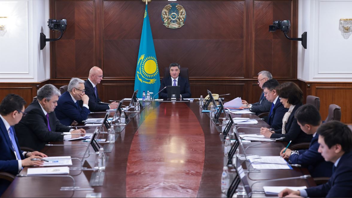 Injenerlik ınfraqurylymnyń 90%-dan astamy sıfrlandyrylǵan