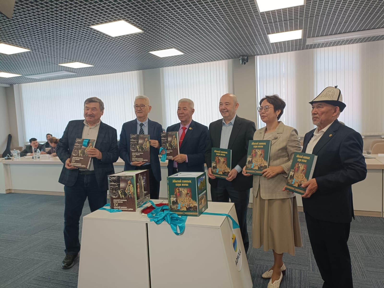 Tarıh taǵylymy – tárbıe ózegi