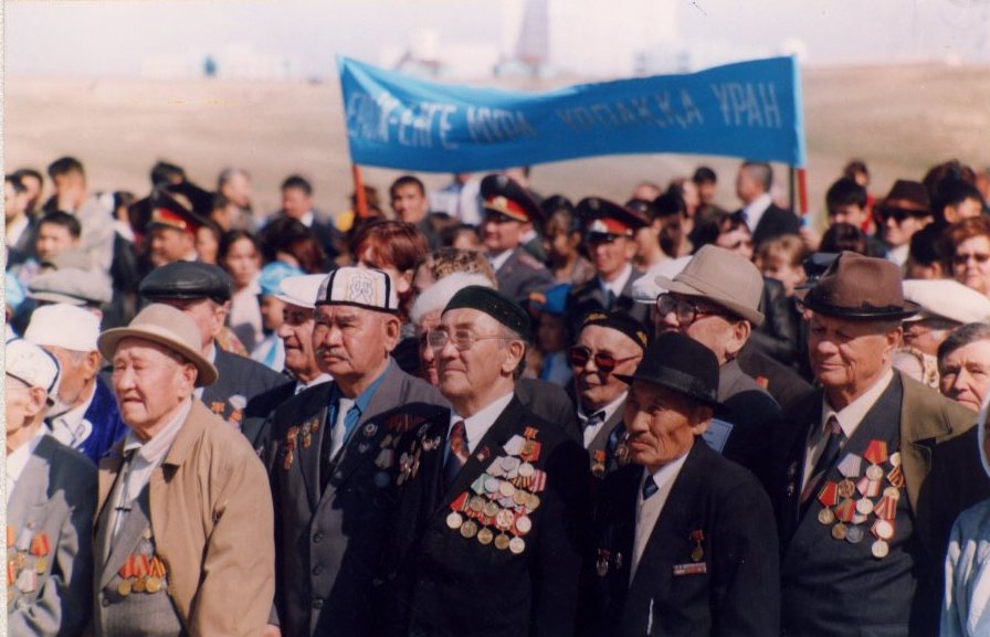 Muraǵat maıdannan syr shertedi