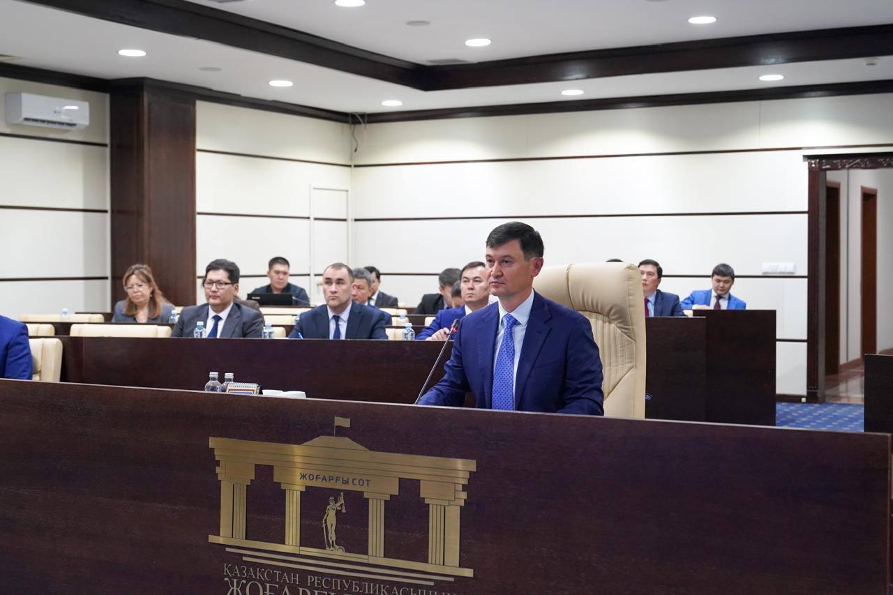 Sot ákimshiligi jumys qorytyndysyn shyǵardy