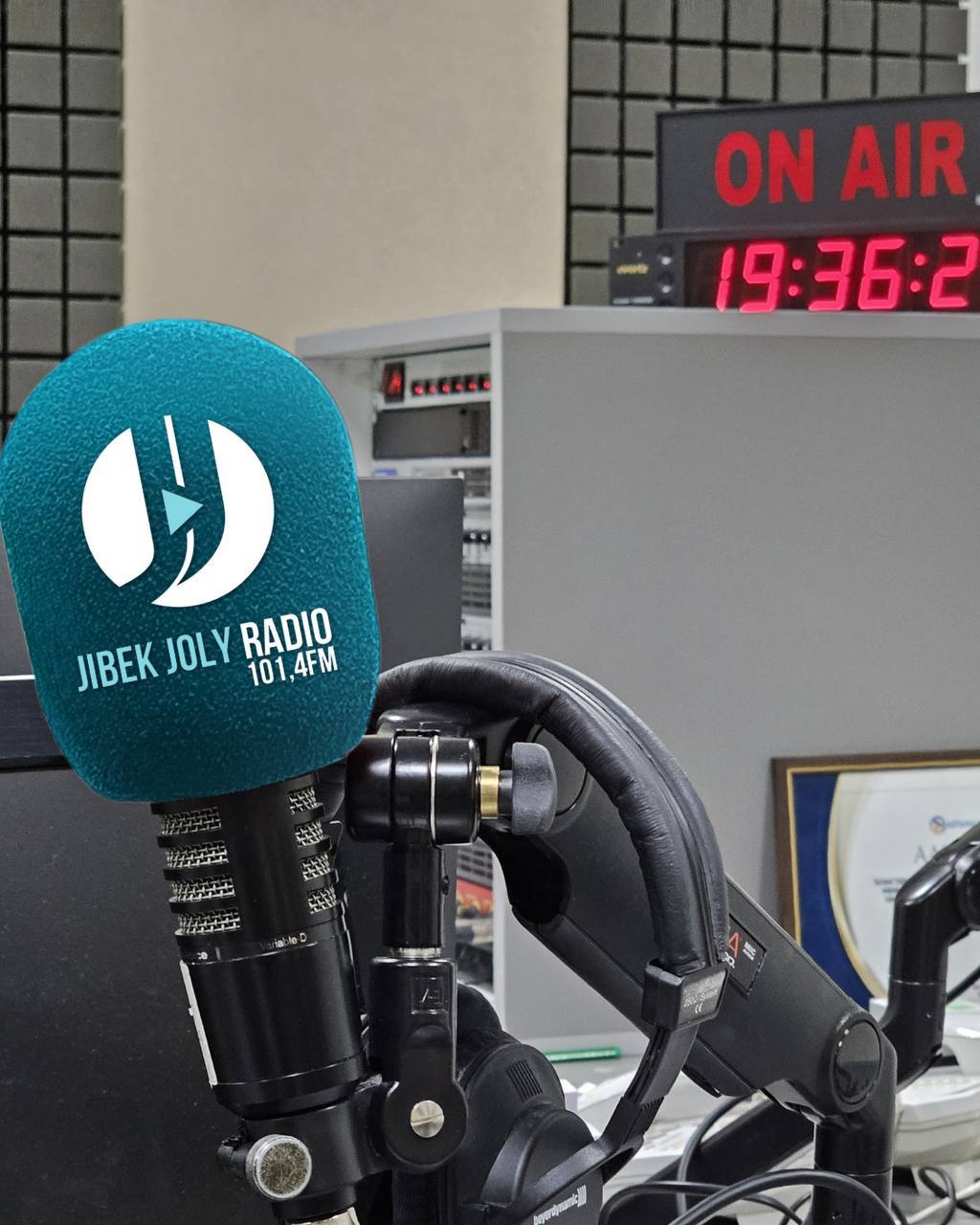 Áýe tolqynyna Jibek Joly radıosy qosyldy