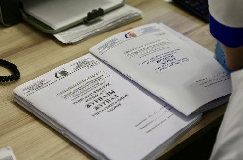 Elimizde medısınalyq kómektiń biryńǵaı paketi qurylady