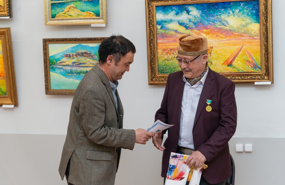 Qarqaraly sýretteri