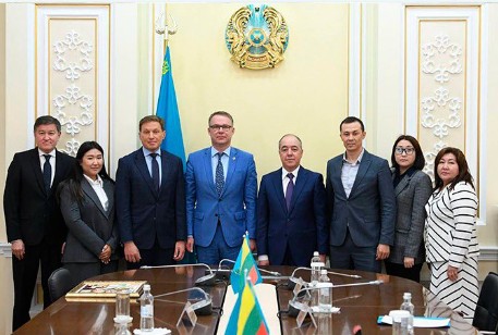 Yntymaqtastyq máseleleri pysyqtaldy