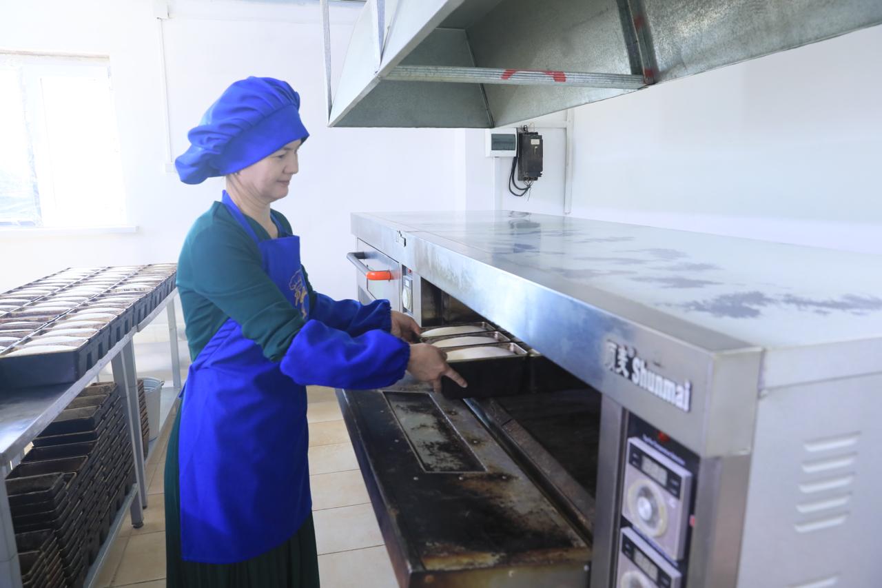 Yrǵyzdaǵy jańa naýbaıhana