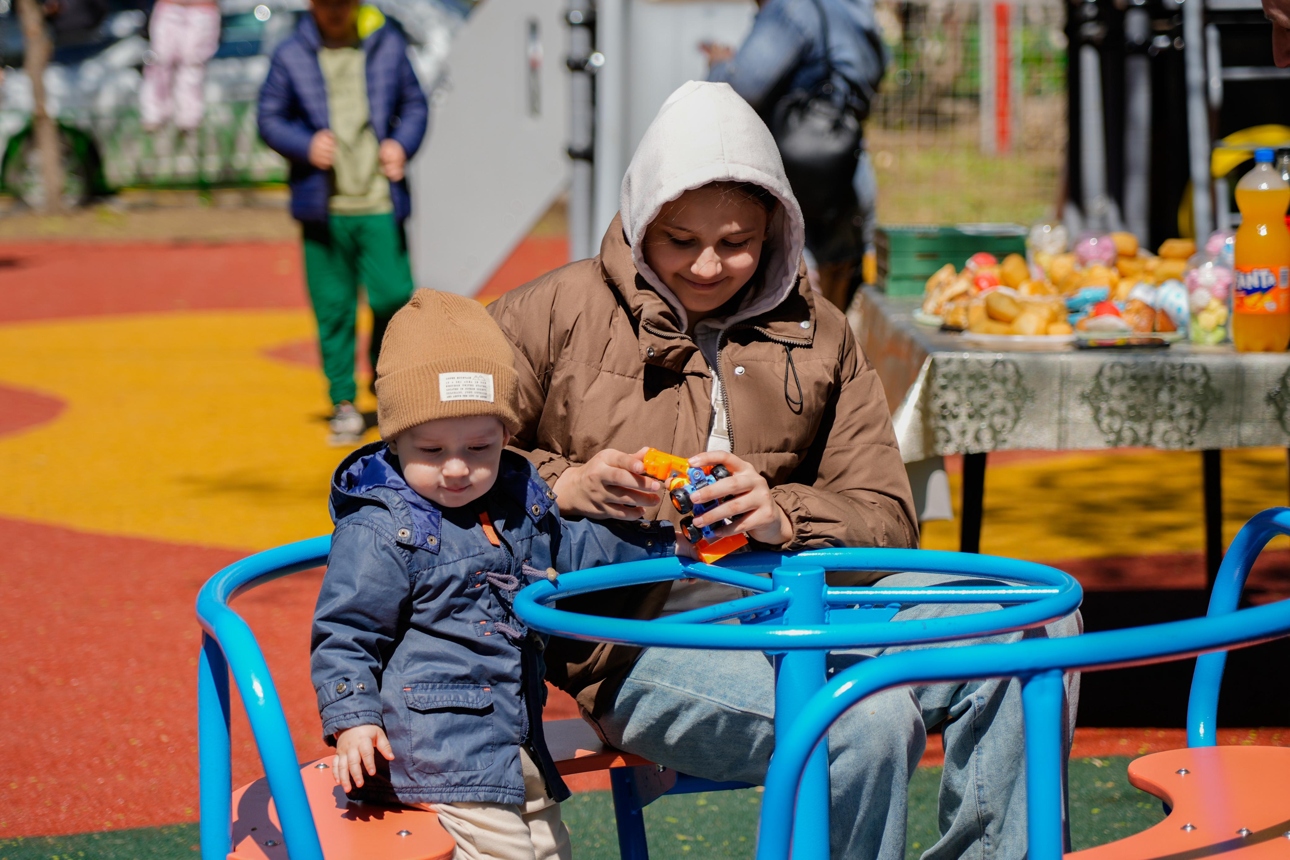 Aýdanda aýla abattandyryldy