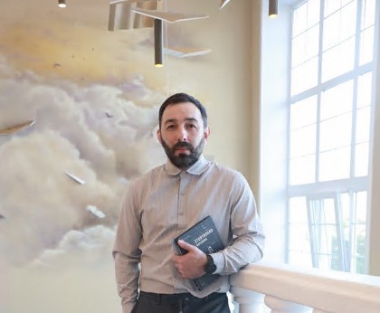 Qyzyljardyń alǵyr azamaty