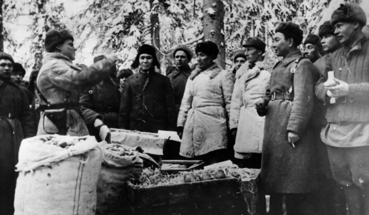 «Batyrlarǵa taǵzym» portalynyń tanystyrylymy ótedi