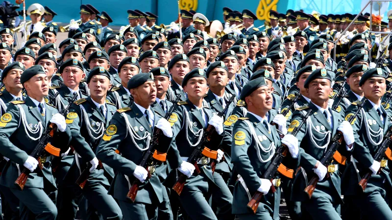 7 mamyrda Jeńis kúnine arnalǵan merekelik sherý ótedi