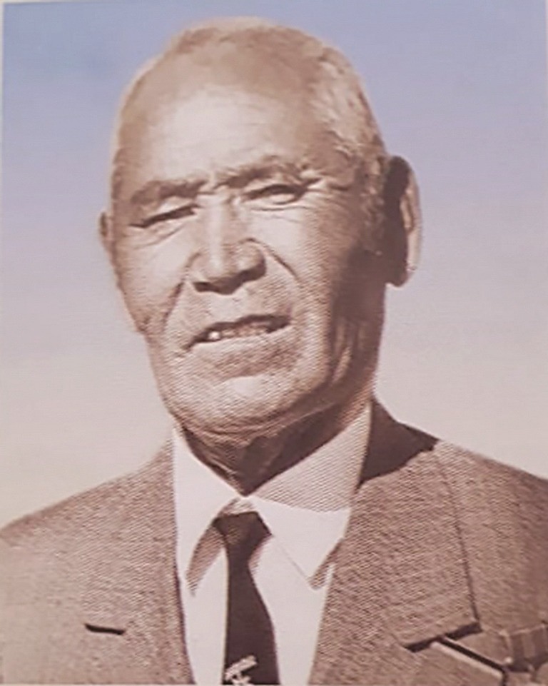 Baýyrjan Momyshulynyń batalonynda bolǵan maıdanger