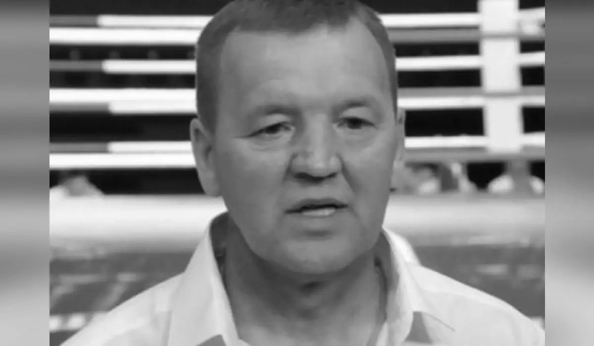 Gennadıı Golovkınniń alǵashqy bapkeri qaıtys boldy