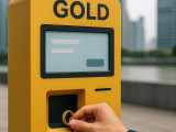Altyn qabyldaıtyn avtomat