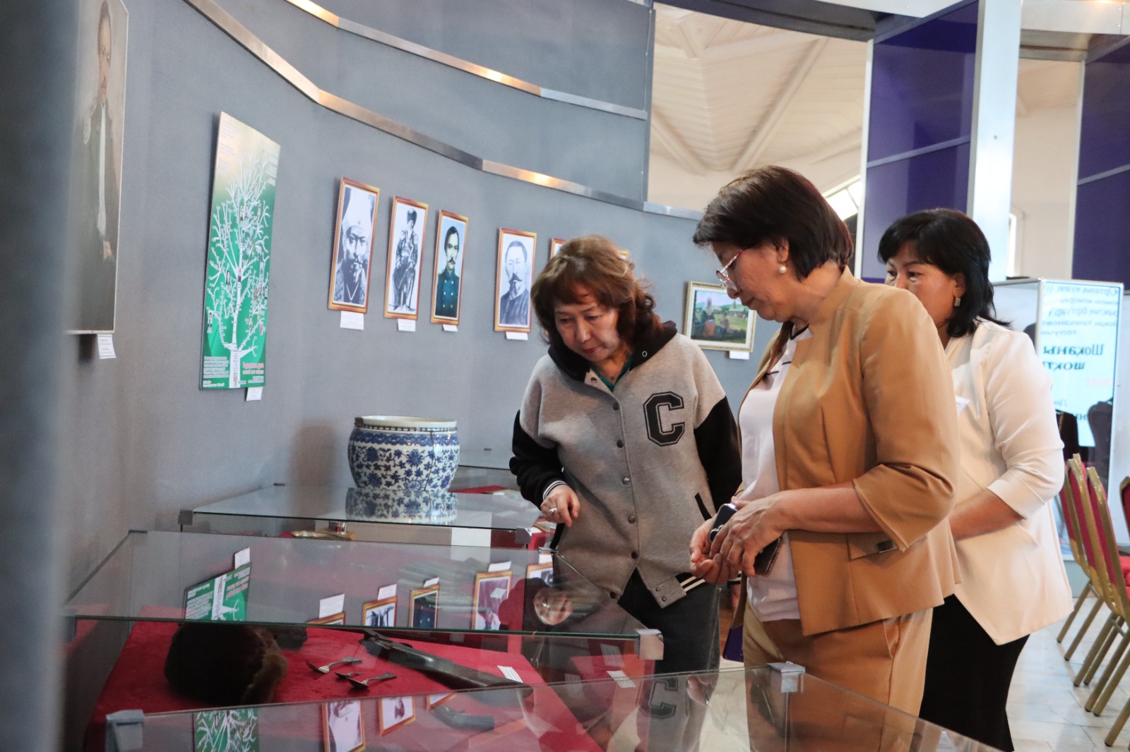 Shoqtyǵy bıik Shoqan murasy