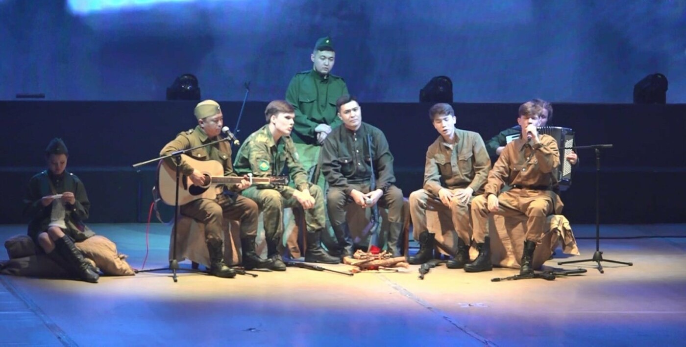 Maıdan jyldaryndaǵy ánder