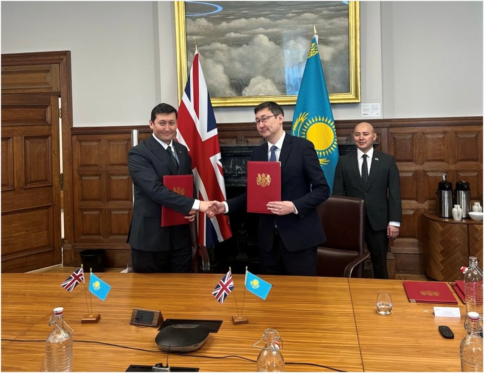 Densaýlyq saqtaý mınıstrligi men «AstraZeneka» mámilege keldi