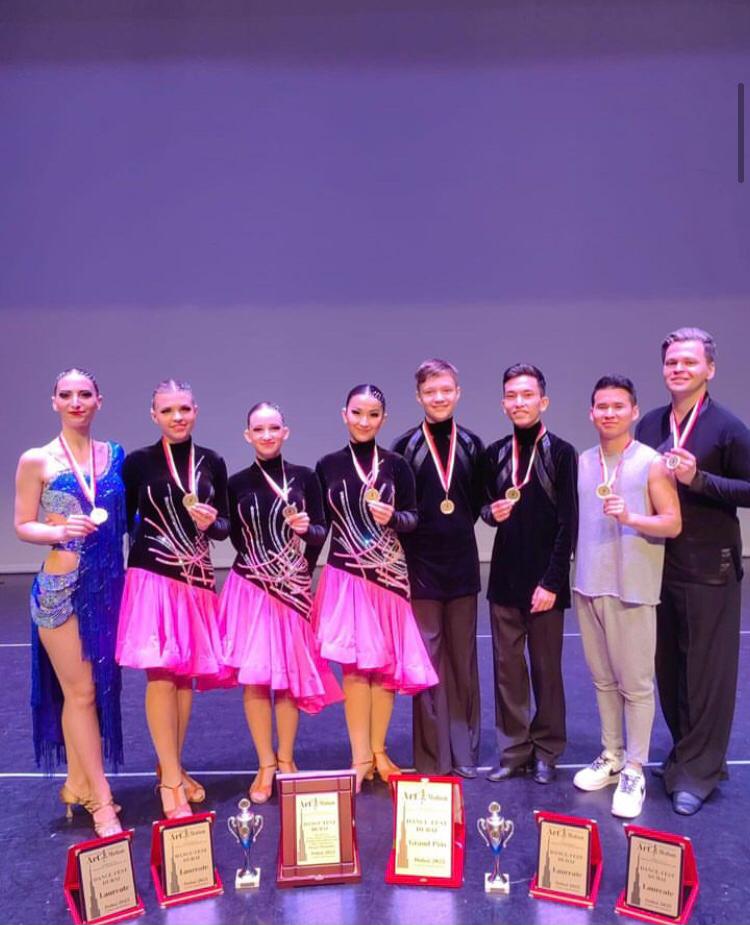 «Sensitive» bı teatry Qytaıdan úsh gran prı oljalady