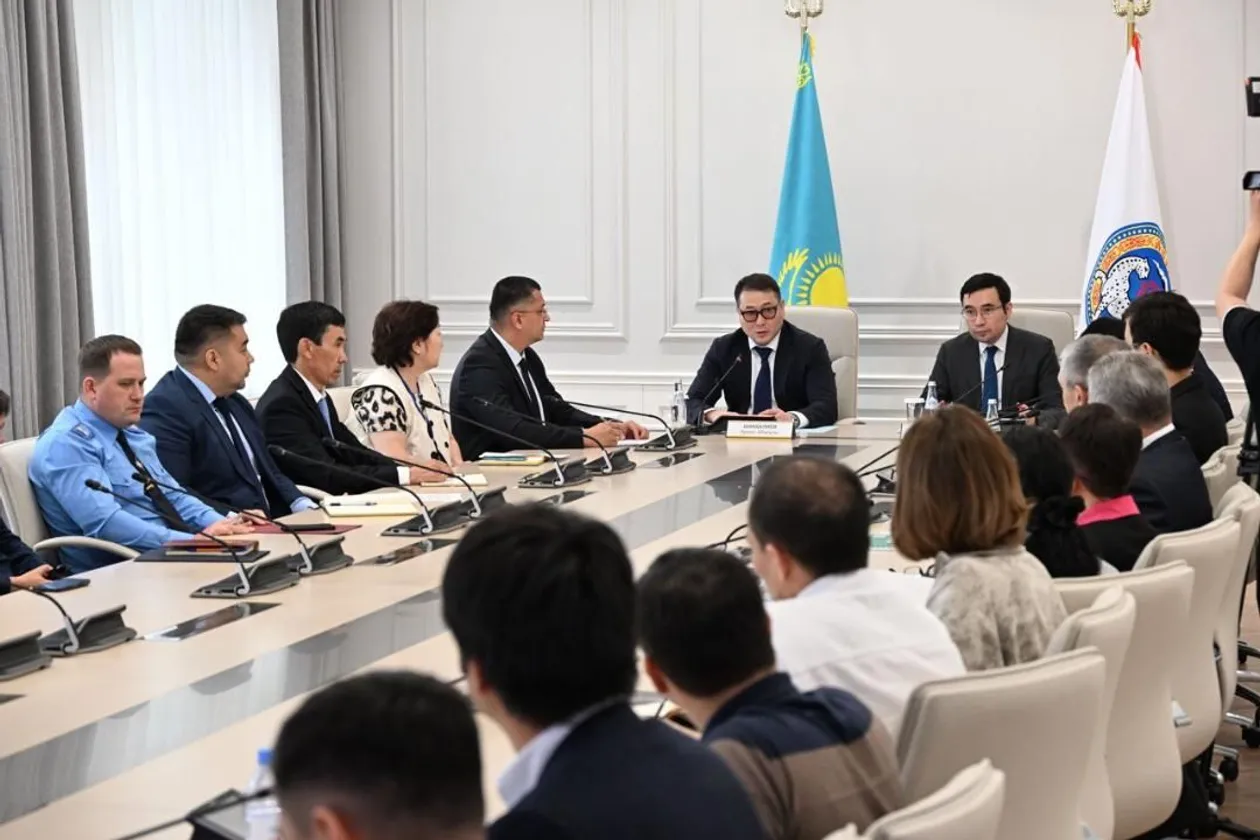 Jańǵyrtýdan ótpegen naryqtar jumysyn jalǵastyra almaıdy - mınıstr