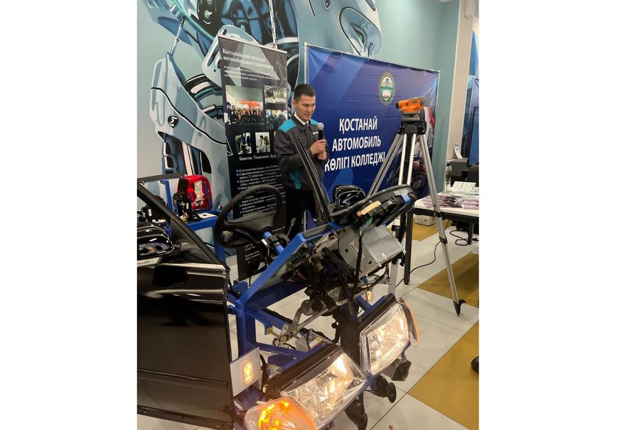 Qostanaı oblysynda «Paryz» baıqaýy bastaldy