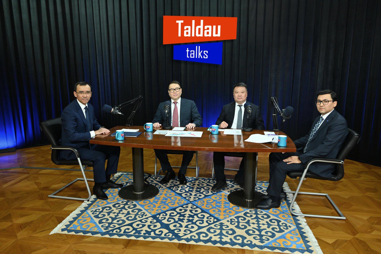 Eksportty ilgeriletý máselesi talqylandy