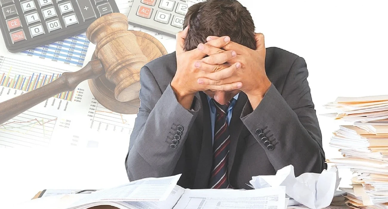 Atyraýda jyl basynan beri 71 adam bankrot dep tanyldy