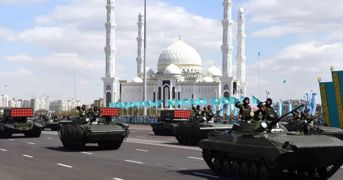 Astanada 7 mamyr kúni  birqatar kóshe jabylady