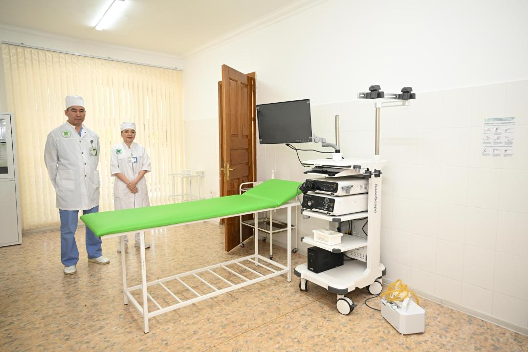 Astanadaǵy ardagerlerge arnalǵan gospıtalde jyl saıyn neshe adam em alady?