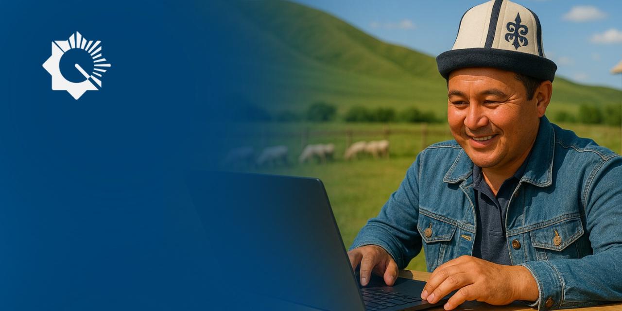 Memlekettik satyp alý týraly Zań aýyldaǵy kásipkerlerdi qoldaýǵa baǵyttalǵan