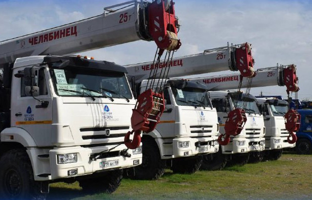 Sý sharýashylyǵyna 300-den astam jańa tehnıka berildi