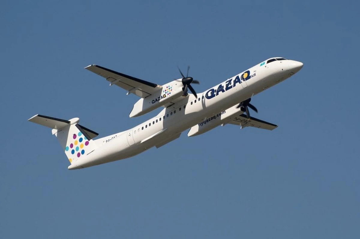 Qazaq Air áýe kompanııasy ataýyn ózgertedi