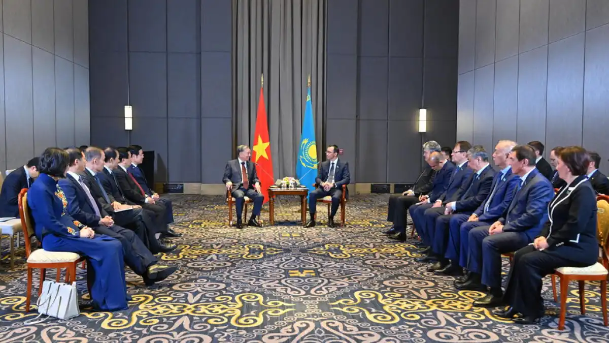 Parlamentaralyq suhbattastyqtyń mańyzy