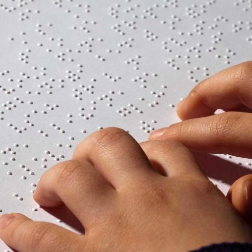 Braıl qarpiniń bastaýy