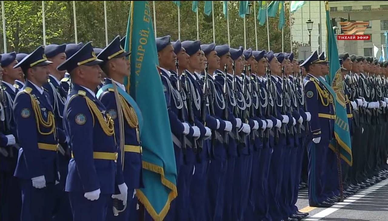 Otan qorǵaý jolynda opat bolǵandarǵa taǵzym etemiz - Toqaev