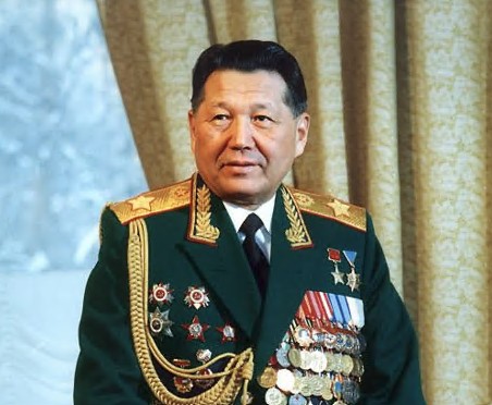 Qolbasshy Nurmaǵambetov