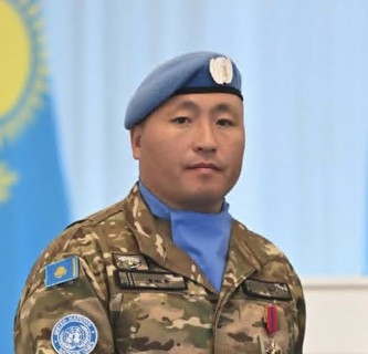 Bitimger kúshter el bedelin kóteredi