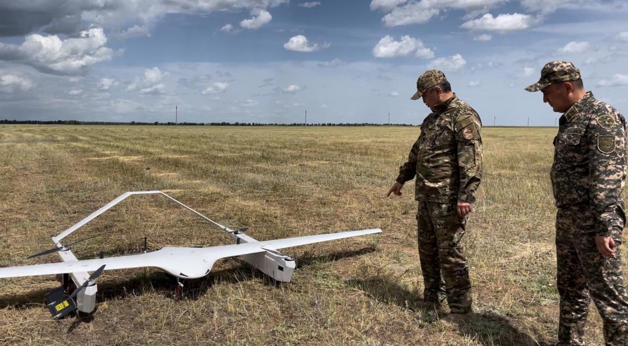 Drondardan teplovızorlarǵa deıin: adam ómirin qutqaratyn tehnologııalar