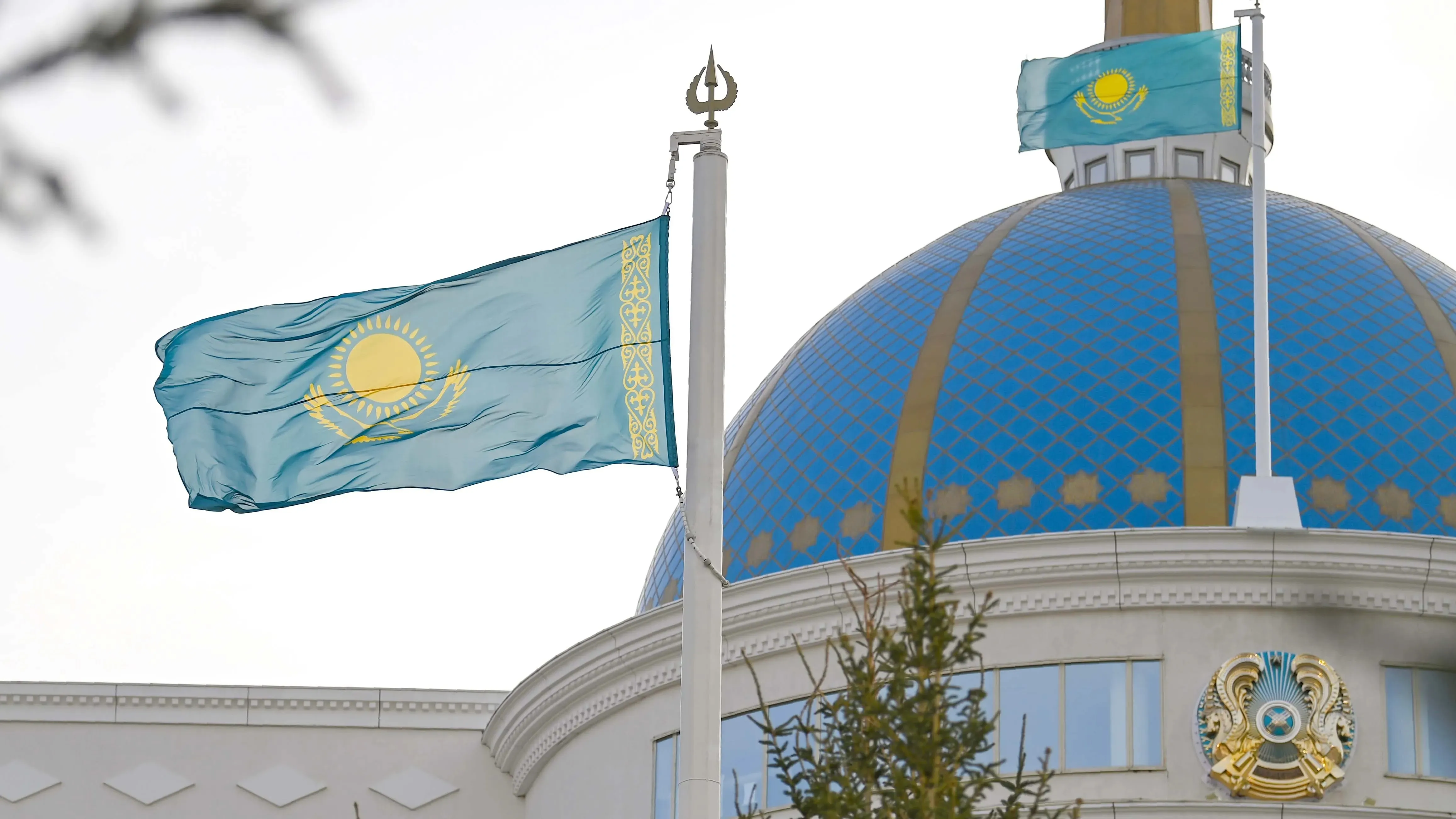 Elimizge Abý Dabıdiń Taq murageri sheıh Haled ben Muhammed ben Zaıd Ál Nahaıan resmı saparmen keledi