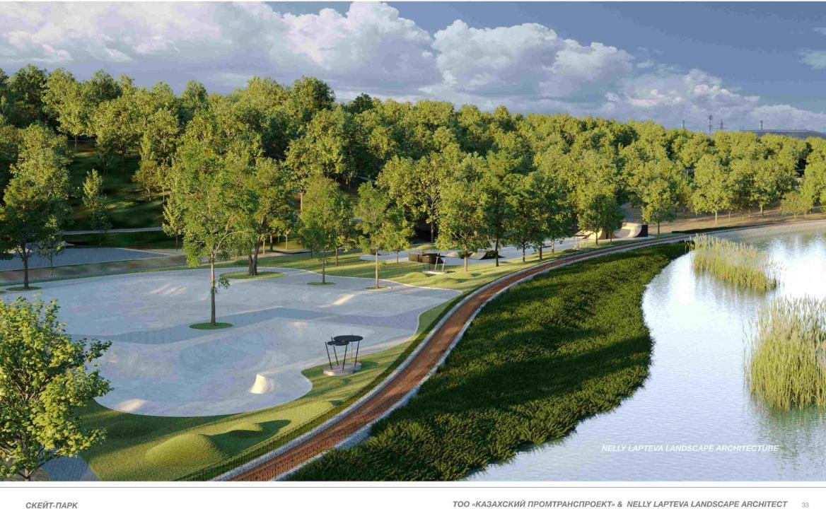 Almatyda 15 jyl boıy jóndelmegen tórt sýburqaq qaıta jańartylady