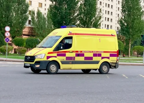 «Jedel járdem» qyzmeti júıelene me