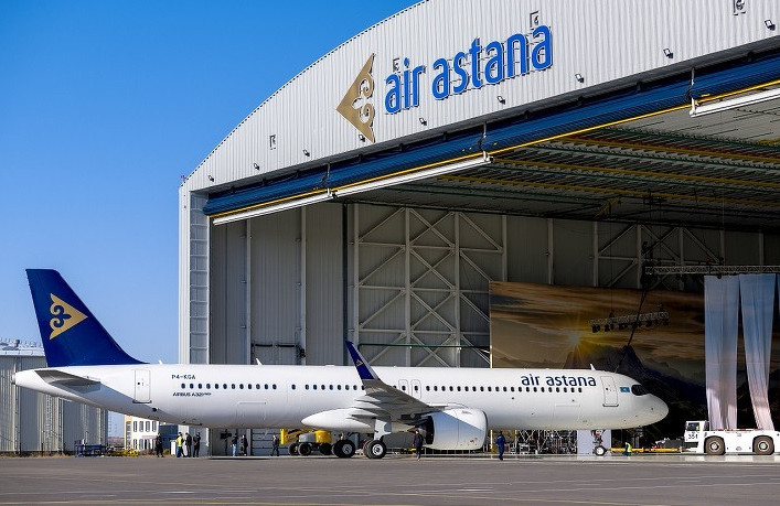 Úndistanǵa reıster toqtatyldy