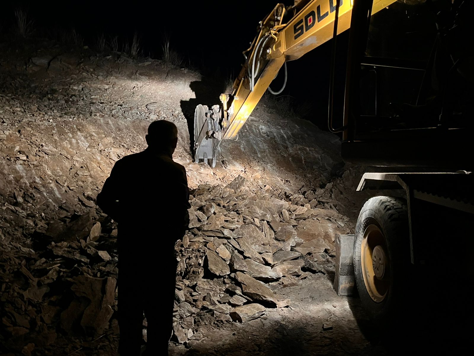 ShQO-da eńbek qaýipsizdigin jasandy ıntellekt baqylaıdy