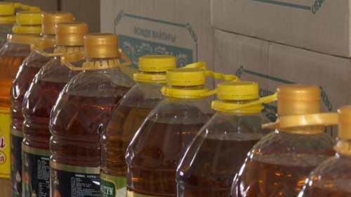 Qazaqstanda ósimdik maıyn óndirý shamamen 24%-ǵa artty